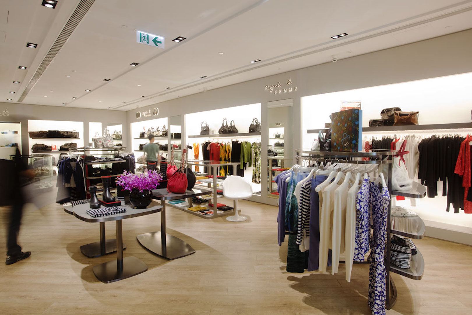  Agnes b shop